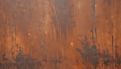 Weathered, rusted metal surface with deep scratches and chipped paint , scratched, surface, rough
