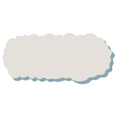 Kids Title Box Cloud