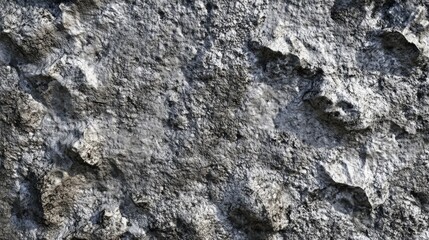 Naklejka premium Rough grey stone texture background seamless pattern