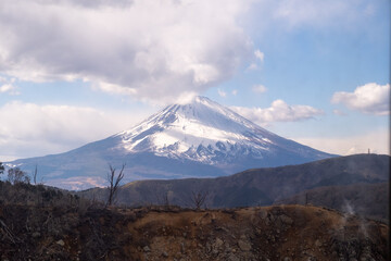 Fototapeta premium Mount Fuji