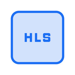 HLS Outlined