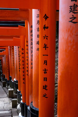 Japanese Torii Gates