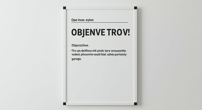 Frame displays a humorous nonsensical definition