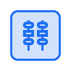 Kebab Dining Outlined