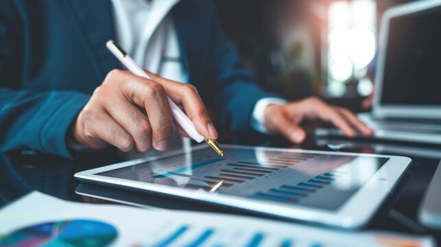 Quantum Leap Financial Analytics