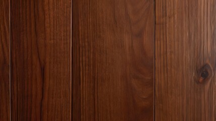 Obraz premium Background abstract showing polished wooden planks with reddish tones and subtle natural grain texture