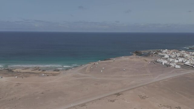 el cotillo piedra playa fuerteventura 