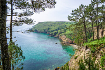 La mer et ses paysages