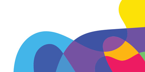 Colorful Abstract Shapes