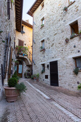 Exploring Spina - Umbria - Italy