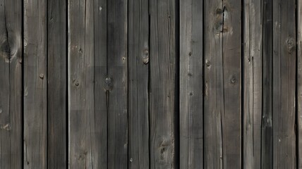 Fototapeta premium background abstract dark grey vertical planks with aged wood texture for vintage rustic environments