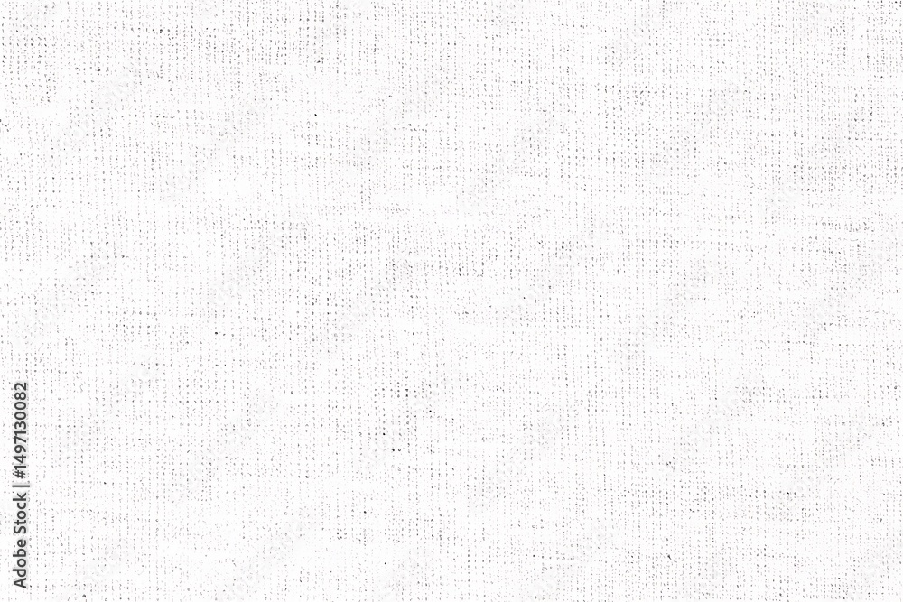 Poster high resolution white canvas texture background subtle grain pattern