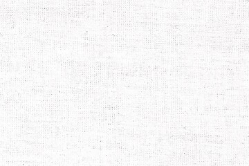 High Resolution White Canvas Texture Background Subtle Grain Pattern