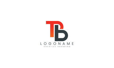 Minimalist PB Logo for Branding and Identity.