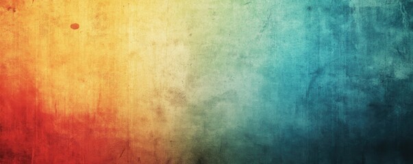 Textured colorful gradient background