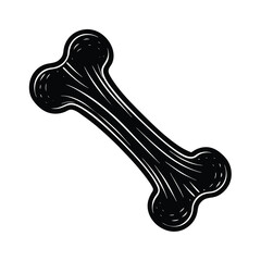 Obraz premium bone for dog