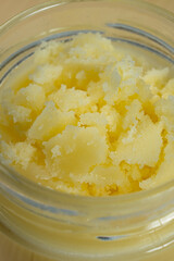 Organic Clarified Ghee Butter For Cooking