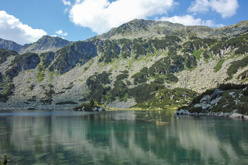 Pirin Mountain near Banderitsa Area, Bulgaria