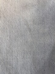 grey denim texture, fabric texture 