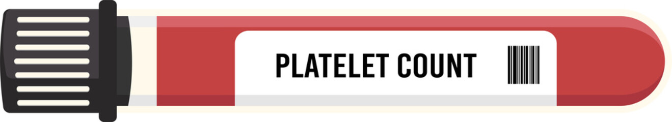 platelet count