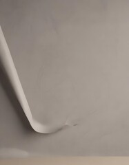Subtle gray kraft paper texture  Organic minimal backdrop , earthtone, gray