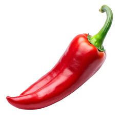 Red Chili Pepper: Spicy & Hot