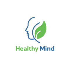 Obraz premium Wellness Logo Design Vector, 