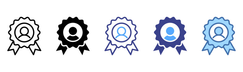 Premium icon sheet multi style collection