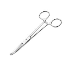 sterile medical dressing scissors