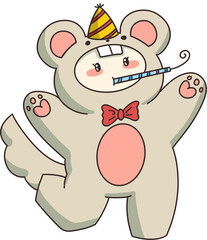 celebration chinchilla