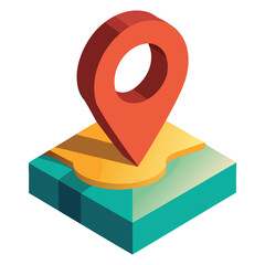 Pinpoint Location Graphics