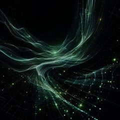 Immerse yourself in the cutting edge of digital art with Fractal Realms