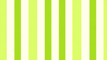 Abstract Green and Cream Vertical Stripes Pattern Background