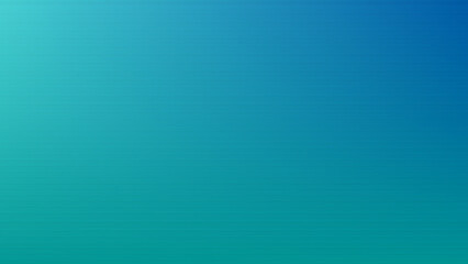 Abstract Teal and Blue Gradient Background Texture