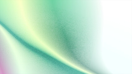 Colorful grainy smooth gradient abstract noised grunge background