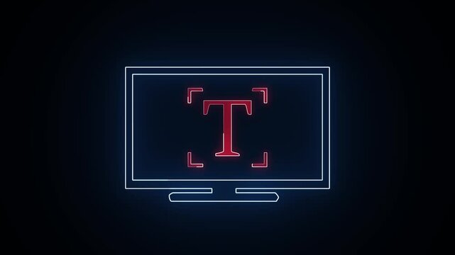 Typing On Laptop Keyboard, Close-up. vector illustration of an abstract background