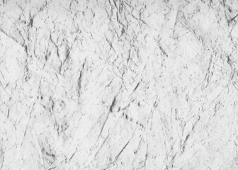 Naklejka premium Vintage grunge paper texture isolated. Old worn overlay distressed background. Torn and crumpled pattern for cover. Vintage scratched grunge effect for design.