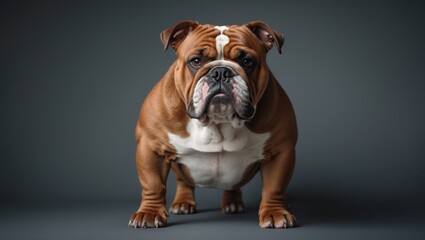Bulldog photograph