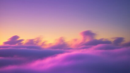 Obraz premium Colorful Wallpaper Template Featuring Gradient Blur Overlay and Abstract Texture