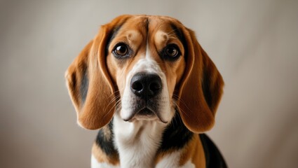 Beagle Dog Watching