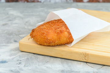 Japanese Fried Bun