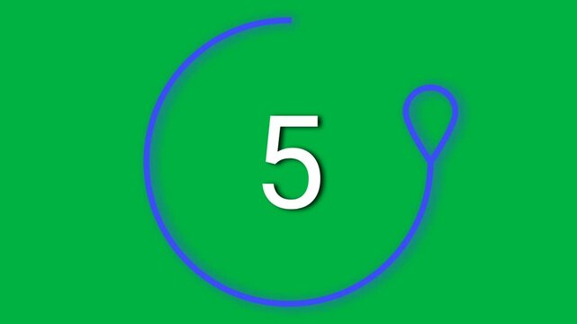 contagem regressiva 10s