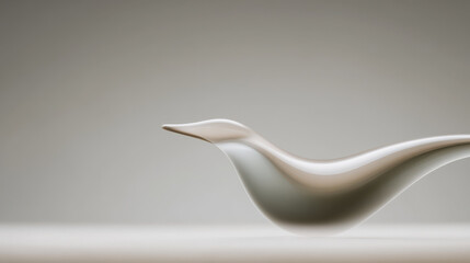 closeup shot of uniquely shaped glass sculpture reflecting light in ultrabright manner