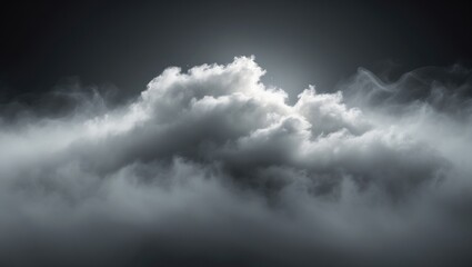 Overlay background featuring dust effect and black noise grain.