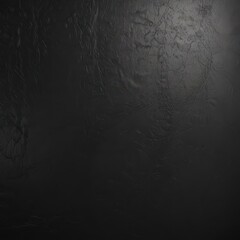 Luxurious black leather, fine textural detail, abstract backdrop,  macro,  surface,  fashion