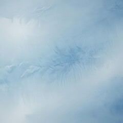 Subtle light blue watercolor texture, diffused edges  ,  softness,  aquarelle,  clouds