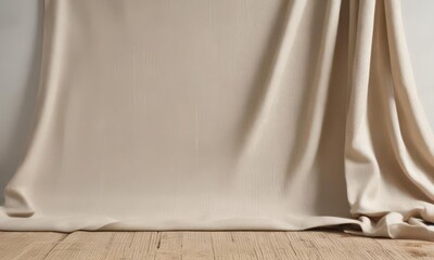 White jute hessian twill photography background, adds rustic charm , organic, backdrop