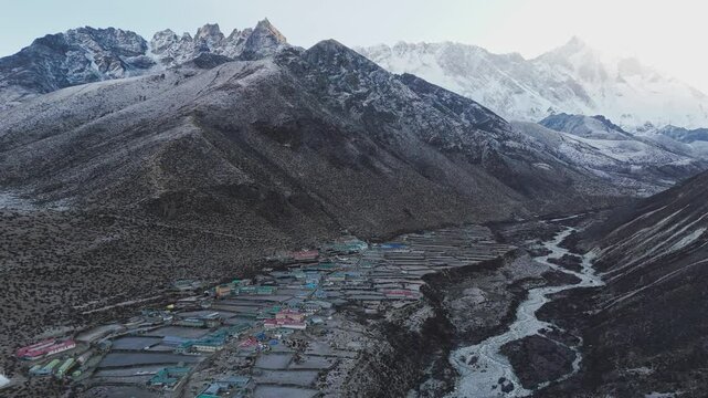 Nepal Himalaya