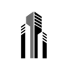 Vector Building Icon