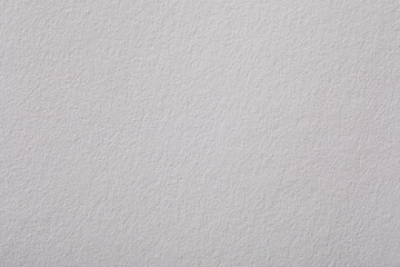 Close-up of blank white textured paper